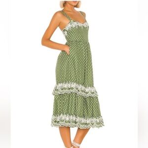Tularosa Landry Dress